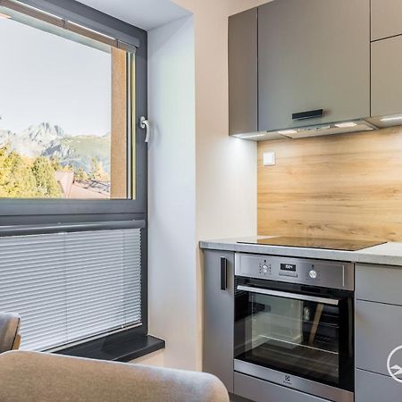Tatra Suites Cosy Apartment A26 Štrbské Pleso Buitenkant foto