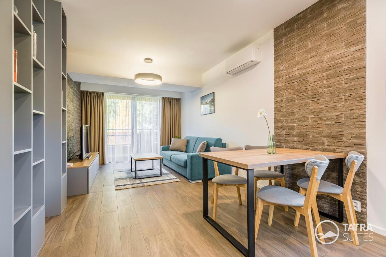 Tatra Suites Cosy Apartment A26 Štrbské Pleso Buitenkant foto