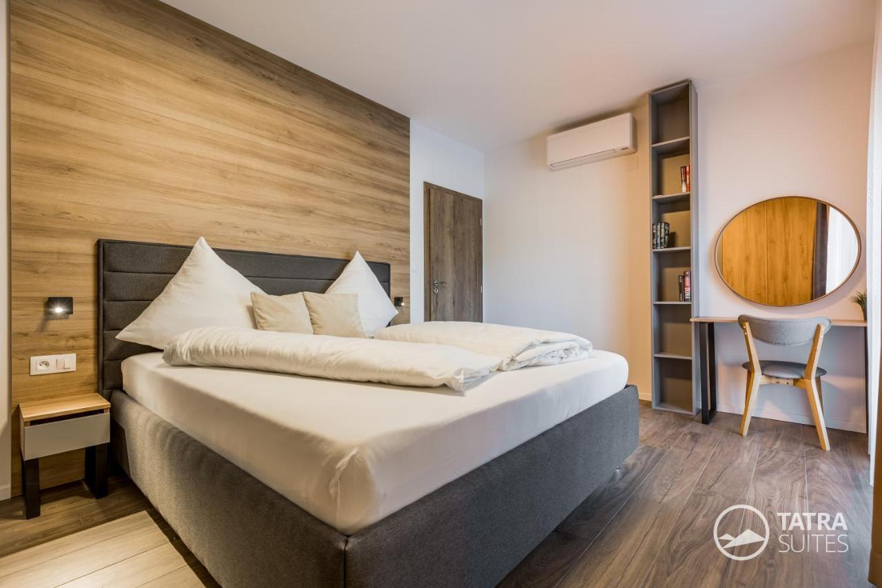 Tatra Suites Cosy Apartment A26 Štrbské Pleso Buitenkant foto