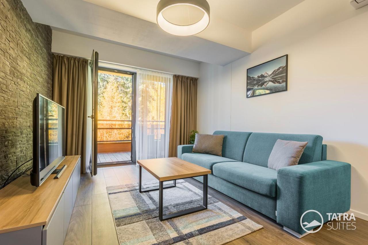 Tatra Suites Cosy Apartment A26 Štrbské Pleso Buitenkant foto