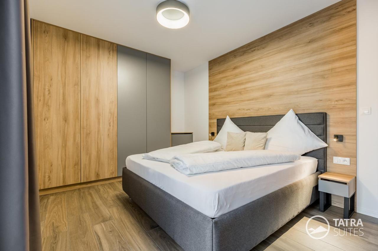 Tatra Suites Cosy Apartment A26 Štrbské Pleso Buitenkant foto