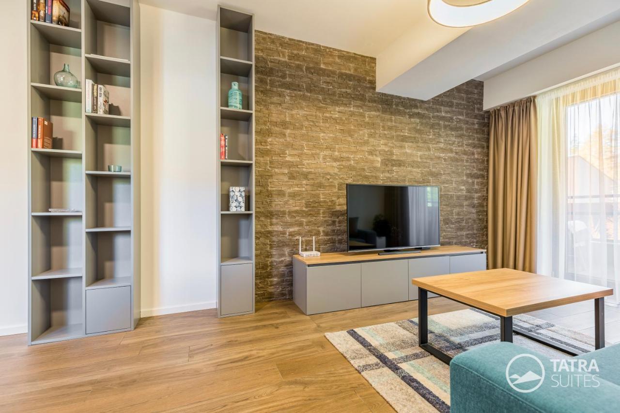 Tatra Suites Cosy Apartment A26 Štrbské Pleso Buitenkant foto