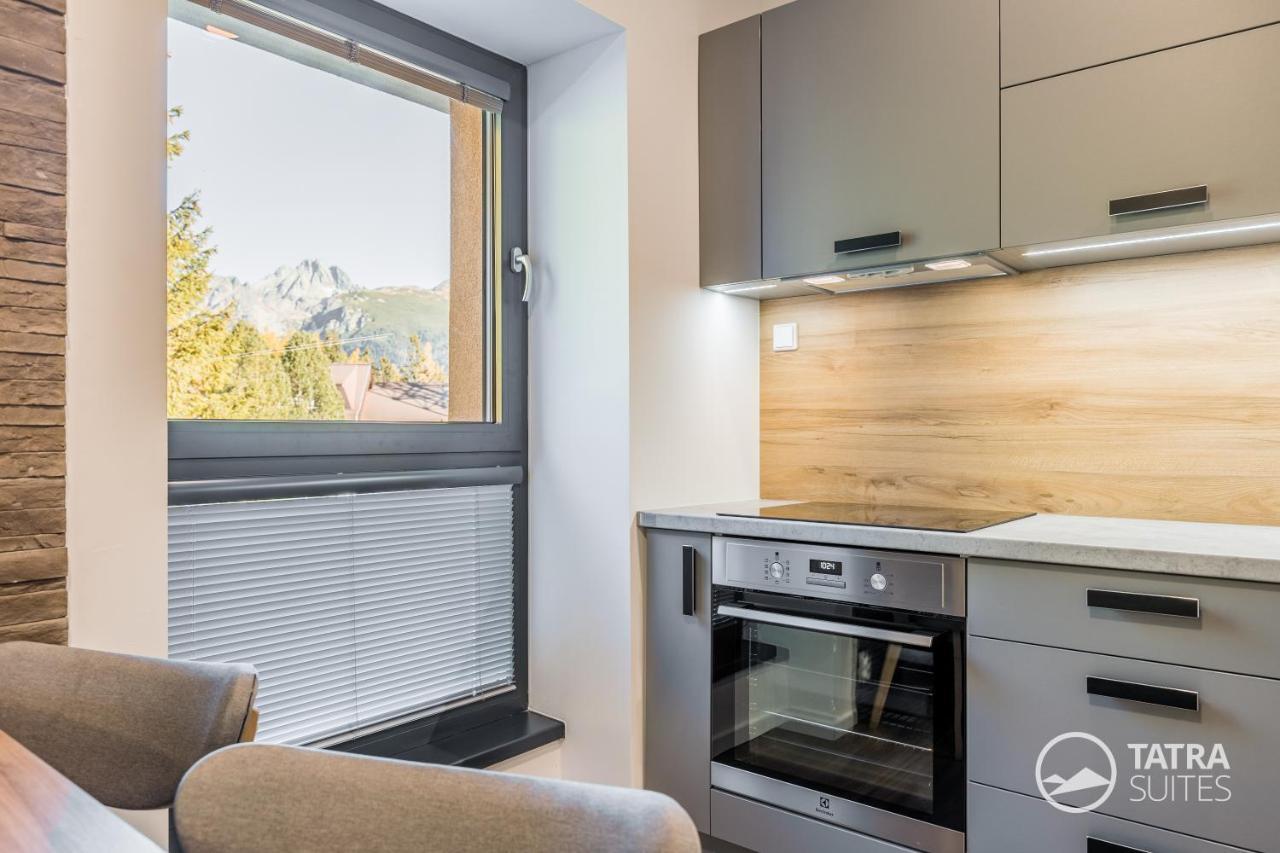 Tatra Suites Cosy Apartment A26 Štrbské Pleso Buitenkant foto