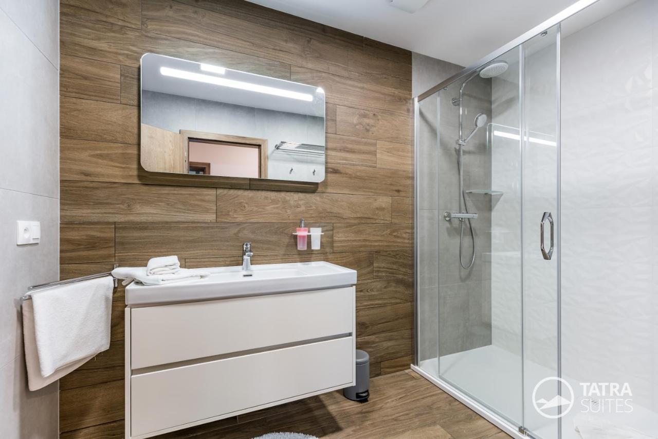 Tatra Suites Cosy Apartment A26 Štrbské Pleso Buitenkant foto