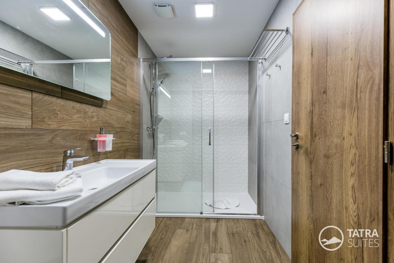 Tatra Suites Cosy Apartment A26 Štrbské Pleso Buitenkant foto