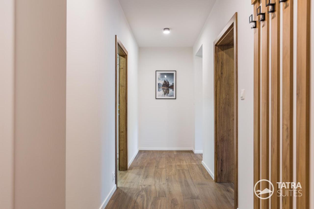 Tatra Suites Cosy Apartment A26 Štrbské Pleso Buitenkant foto